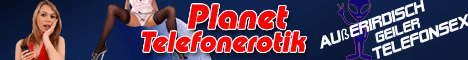 Planet Telefonerotik - Außerirdisch geiler Telefonsex